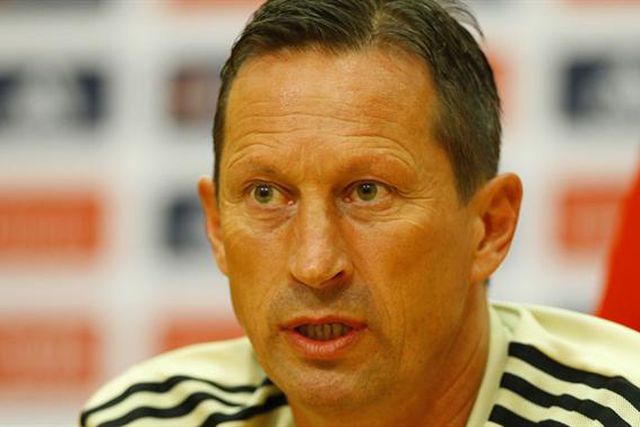 «Vai ser um jogo difícil, o Sporting é uma equipa de topo»