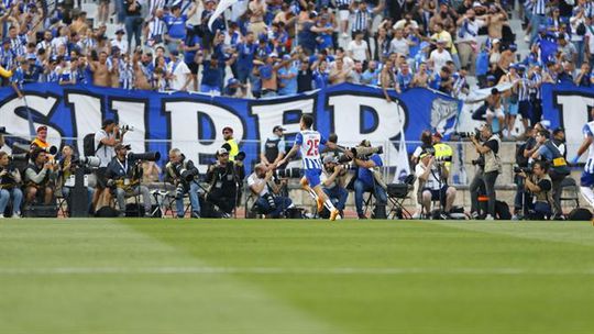 O resumo da vitória do FC Porto no Jamor (vídeo)