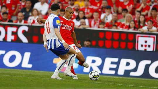 Apostas para campeão nacional: Benfica começou a época em… terceiro lugar