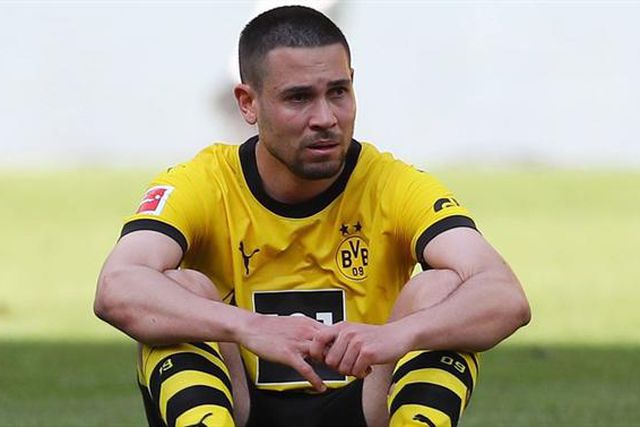 Raphael Guerreiro confirma saída: «É tempo de dizer adeus, com muita tristeza»