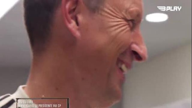 Imperdível: O dia em que Neres desafiou Rui Costa… para um combate de boxe