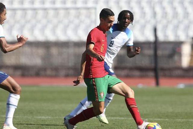 Portugal empata com Inglaterra e vence Torneio Internacional de Lisboa