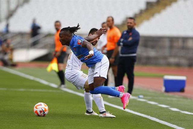 UD Leiria bate Belenenses e é o novo campeão!