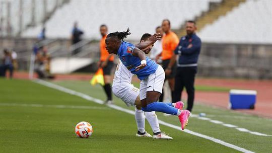 UD Leiria bate Belenenses e é o novo campeão!