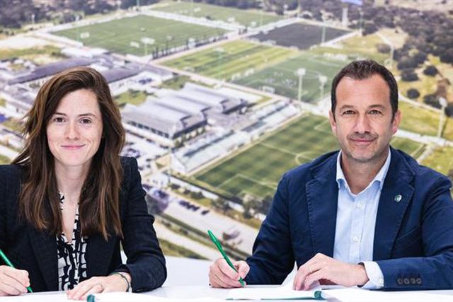 Oficial: Mariana Cabral fica no Sporting até 2025