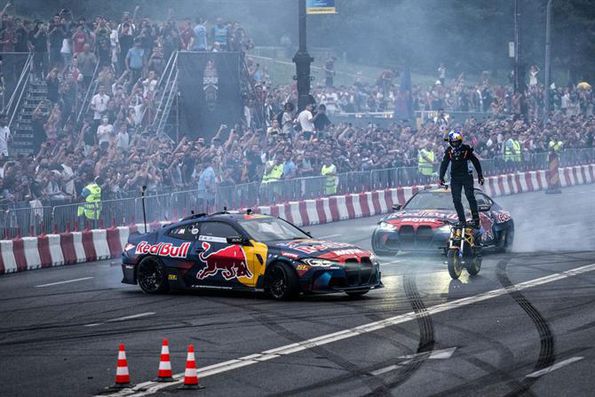 2023 Red Bull Showrun: F1 Lisboa