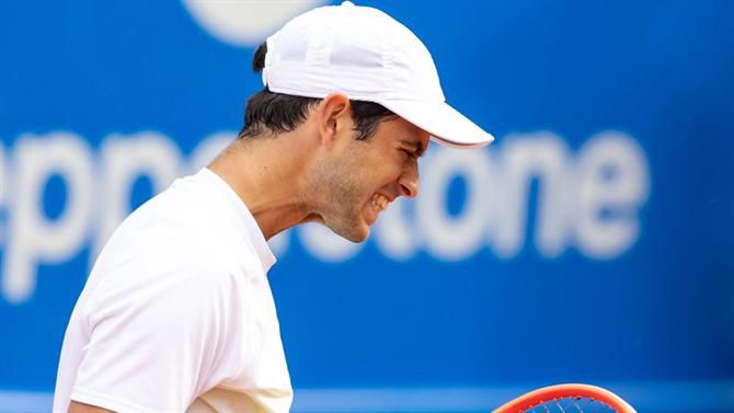 Roland Garros: Nuno Borges bate Isner em maratona de 4 horas e está na 2.ª ronda