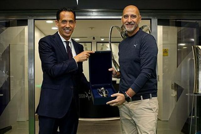 Competições profissionais com bola oficial da Puma a partir de 2023/2024