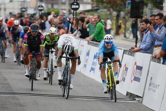 Santiago Mesa lidera Grande Prémio Anicolor