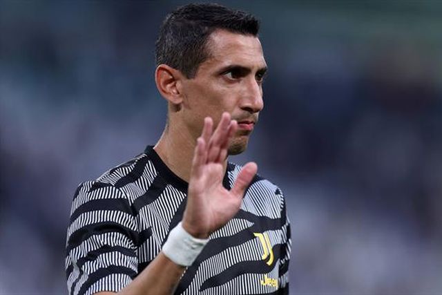 Lembra-se? A revelação que Di María fez sobre o Benfica há um ano