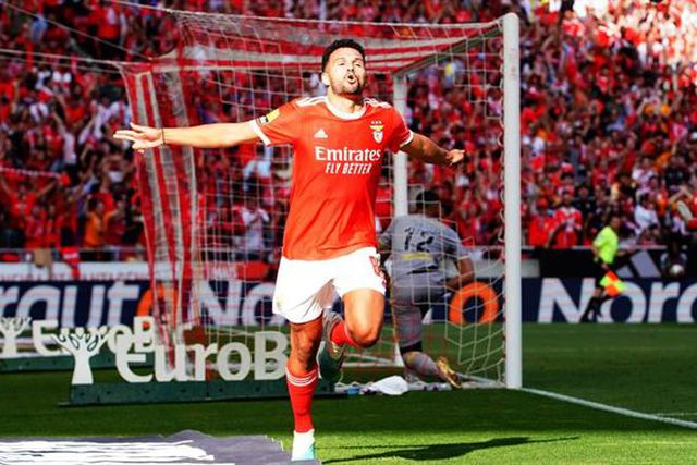 Espanhóis avançam: Gonçalo Ramos é uma das 11 (!) opções de Ancelotti