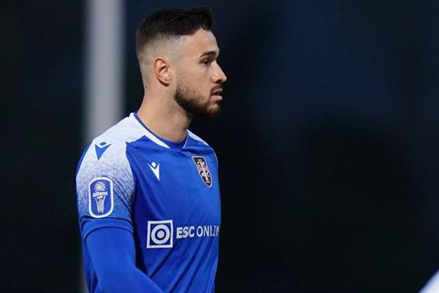 Oficial: João Bravim termina ligação com os gansos