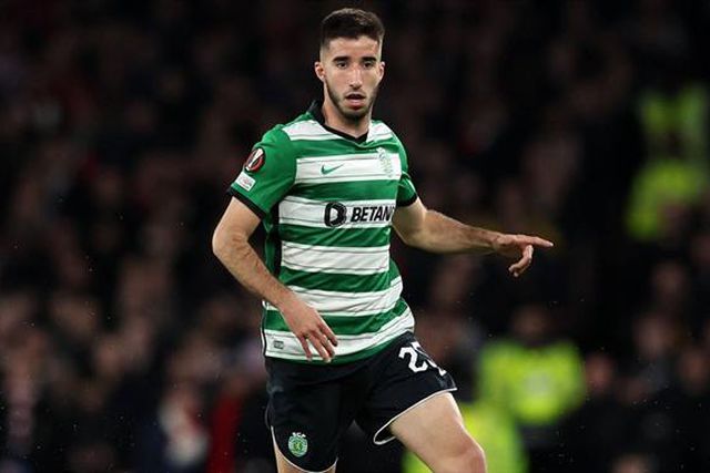 Inácio na lista do Nápoles, leão não abdica de um cêntimo da cláusula