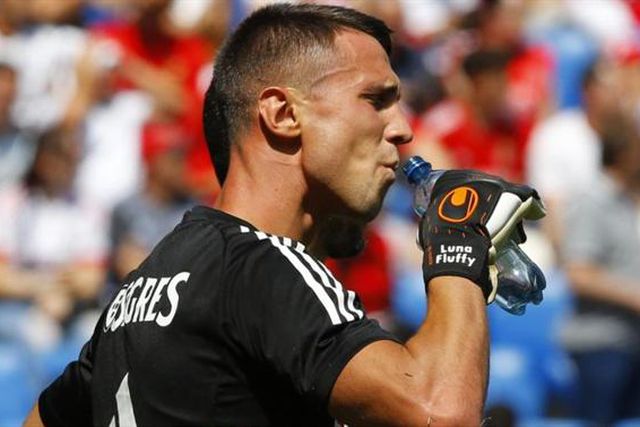 Imune às movimentações do mercado e focado na Supertaça