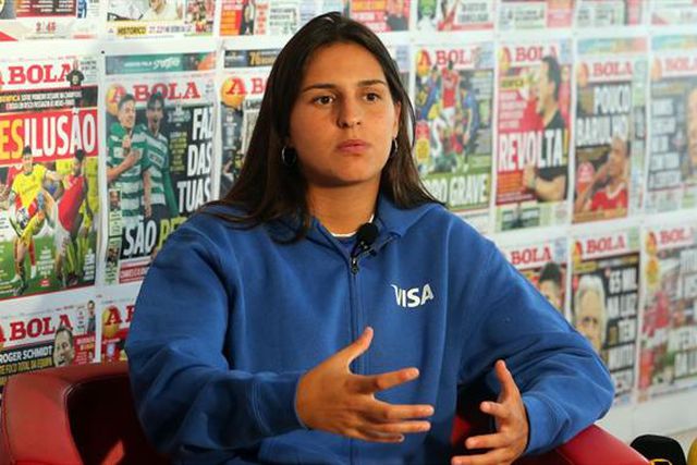 Kika prefere Aimar a Cristiano Ronaldo e Messi