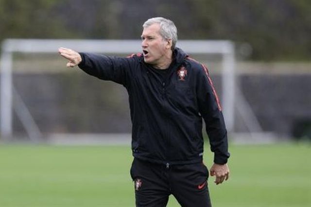 Convocatória para o Torneio Internacional de Lisboa