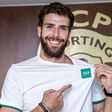 Sporting renova com Diogo Araújo