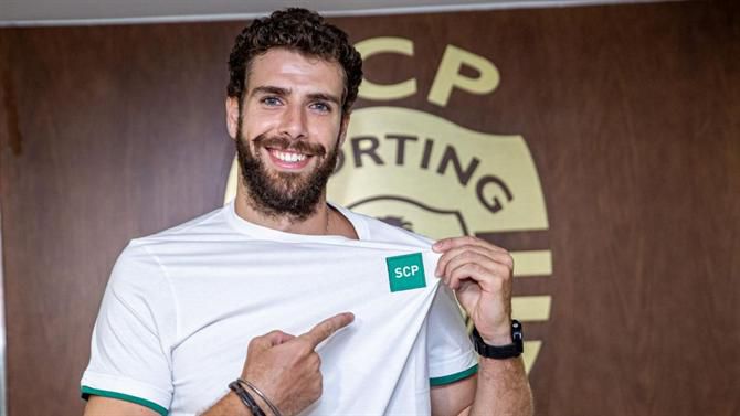 Sporting renova com Diogo Araújo