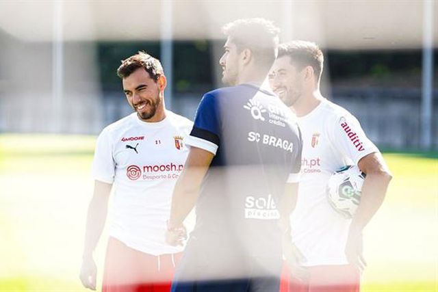 SC Braga vence Bristol Rovers com reviravolta