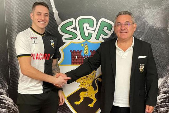 Bruno Duarte reforça ataque e promete empenho