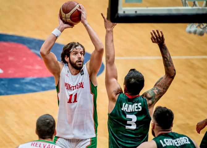 Portugal encerra King's Cup de basquetebol com vitória sobre