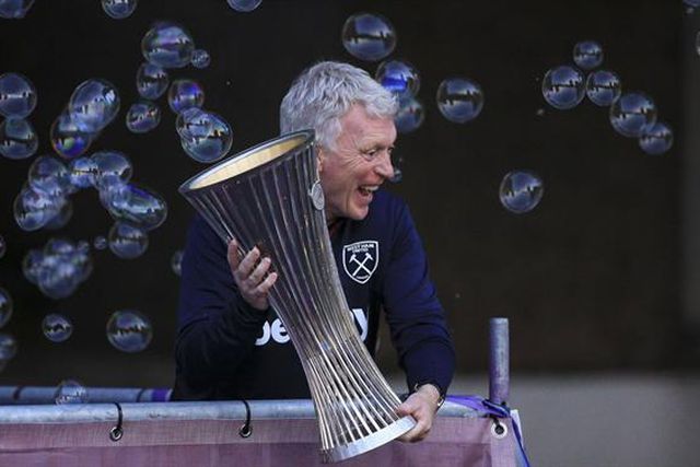 Teve o lugar em risco mas acabou em grande e vai continuar