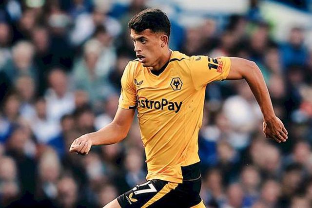 Matheus Nunes e o Sporting: «Acompanho sempre!»