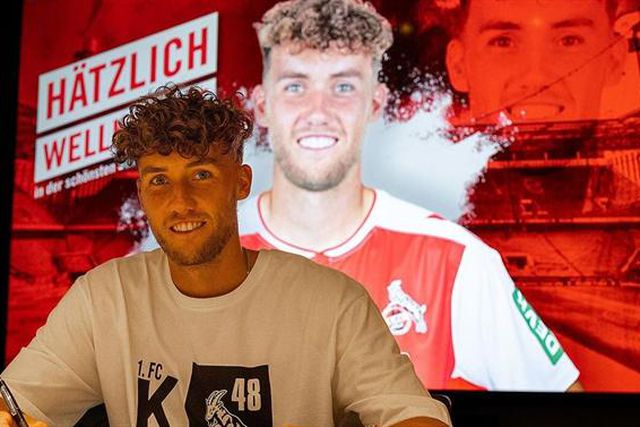 Oficial: Ex-Benfica muda de clube na Bundesliga