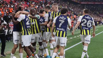 Fenerbahçe de Jorge Jesus vence Taça!