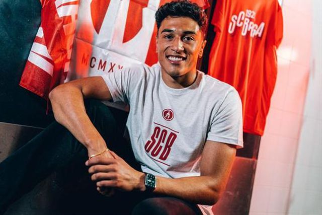 «Tenho sonhos que quero realizar aqui»