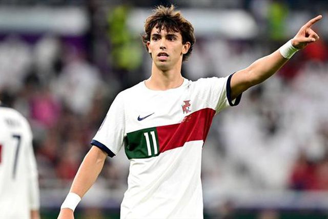 João Félix negociado com o Al Hilal