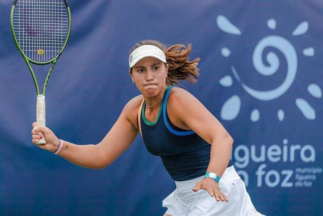 Francisca Jorge bate ex-n.º 1 mundial de pares