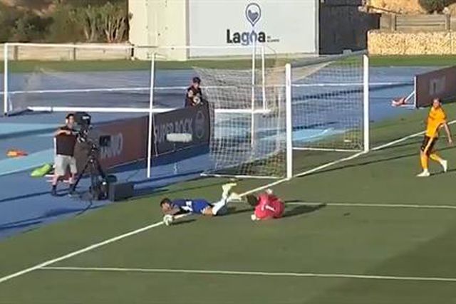 Veja a simulação de Taremi frente ao Wolves que está a dar que falar (vídeo)