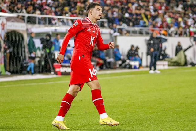 Grupo I: Suíça de Seferovic salta para o 1.º lugar; Roménia tropeça; Israel vence pela primeira vez