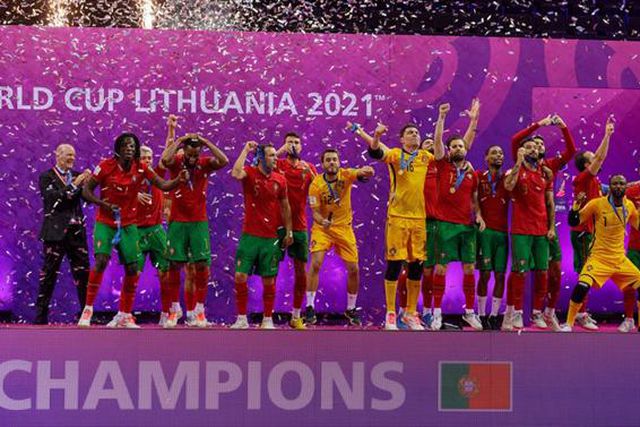 Os adversários de Portugal na qualificação para o Mundial