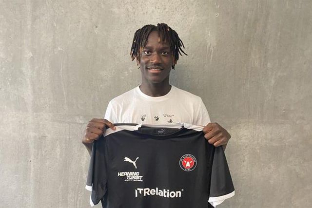 Mais uma promessa do Seixal para a Dinamarca