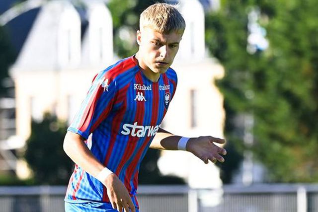 Dragões fizeram proposta por jovem avançado belga