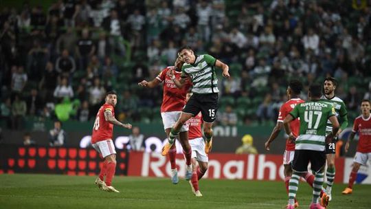 Conselho de Disciplina abre processos disciplinares a Sporting e Benfica