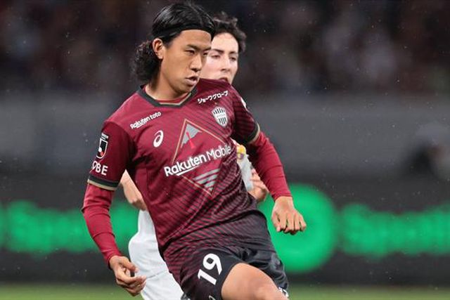 Japoneses falam em oferta por lateral-esquerdo do Vissel Kobe