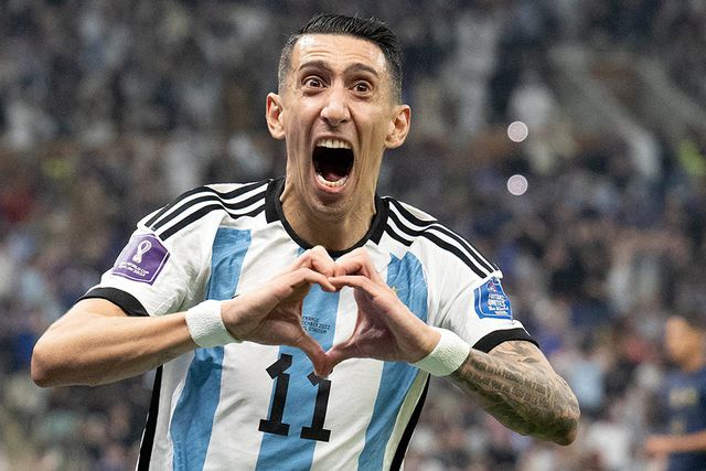 Di María, Schmidt e as armadilhas