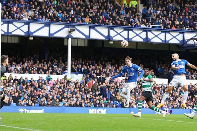 Everton-Sporting: A crónica e o positivo e negativo