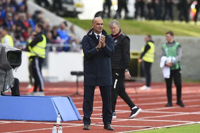 «Problemas na fluidez e circulação de bola»