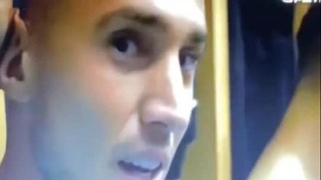 Após o jogo no Dragão: «São uma equipa de m…!»