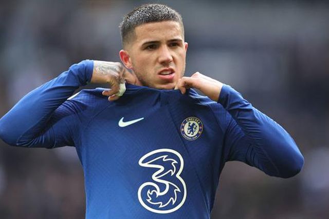 Enzo revela o que «lhe custou muito» após sair do Benfica