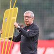 Para Fernando Santos, 4x3x3 já só há nos matraquilhos