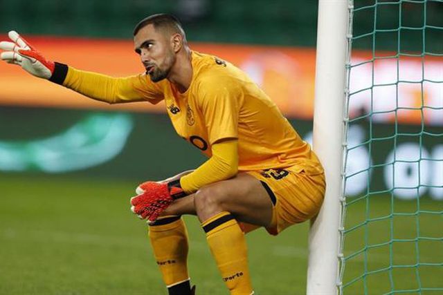 Diogo Costa ainda em dúvida para a Supertaça