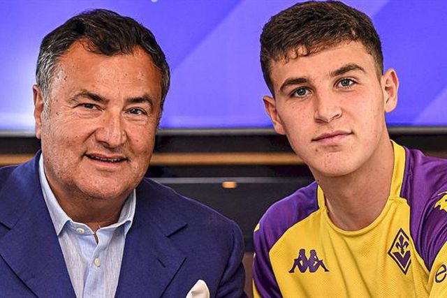 Oficial: promessa argentina assegurada