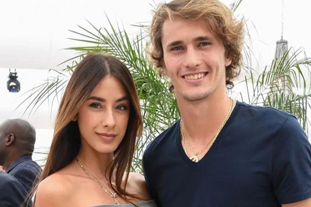 Problemas na Justiça para Zverev: (mais uma) ex-namorada a acusá-lo de violência doméstica!