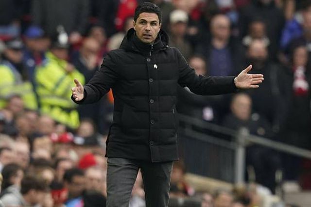 «O melhor que o Arsenal podia fazer era mandar Arteta embora»