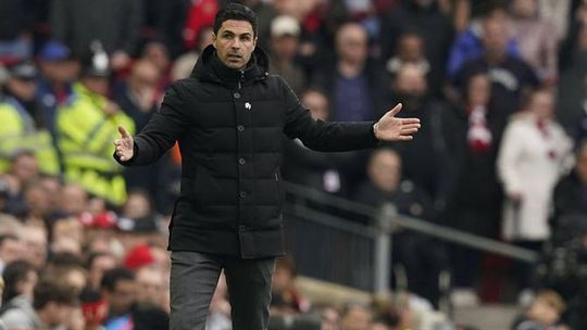 «O melhor que o Arsenal podia fazer era mandar Arteta embora»